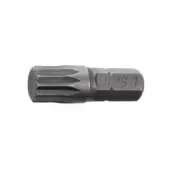 Бита 5/16" (8 мм) Spline M10 30 мм Licota BSM230100-CK